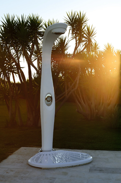 DYNO - Poleasy® outdoor shower by MY YOUR - view 3